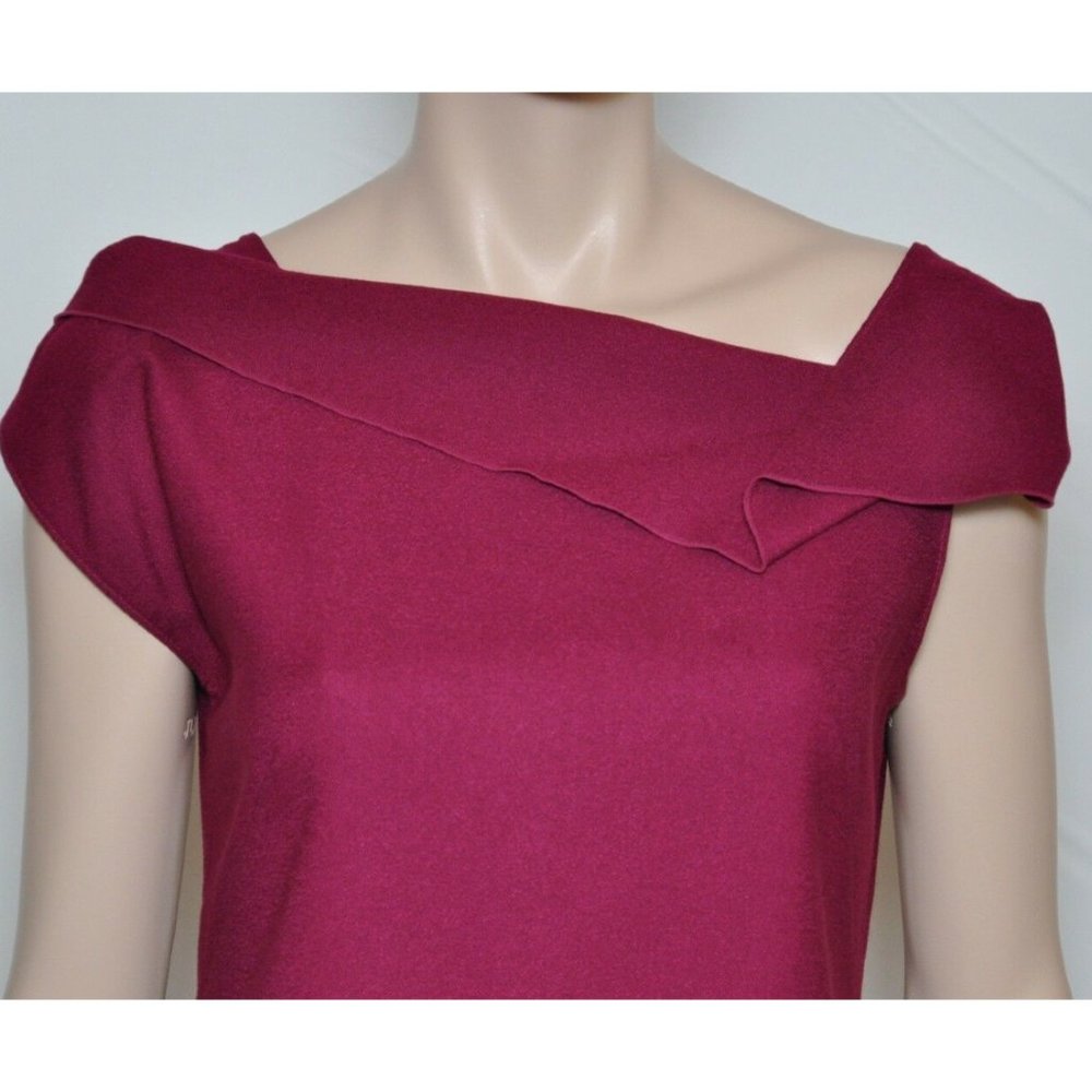 Tahari Lizette Dress NWT - Picture 2 of 3